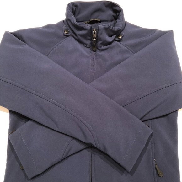 Stormtech Performance Casual Full Zip Jacket w Zip-Out Quilted Lining Navy Sz S - Picture 2 of 16